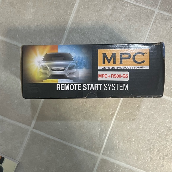 MPC Automotive Remote Start Kit MPC+rs00-g5 NWT 2017 Hyundai Tuscon - Picture 9 of 9